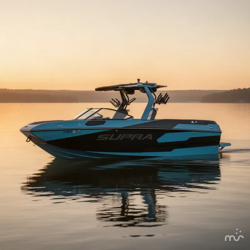 Slide: The Image of Supra SE 2026 - 2