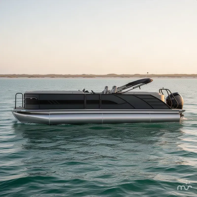 The Image of Bentley Pontoons Elite 253 Admiral 2026 - 0