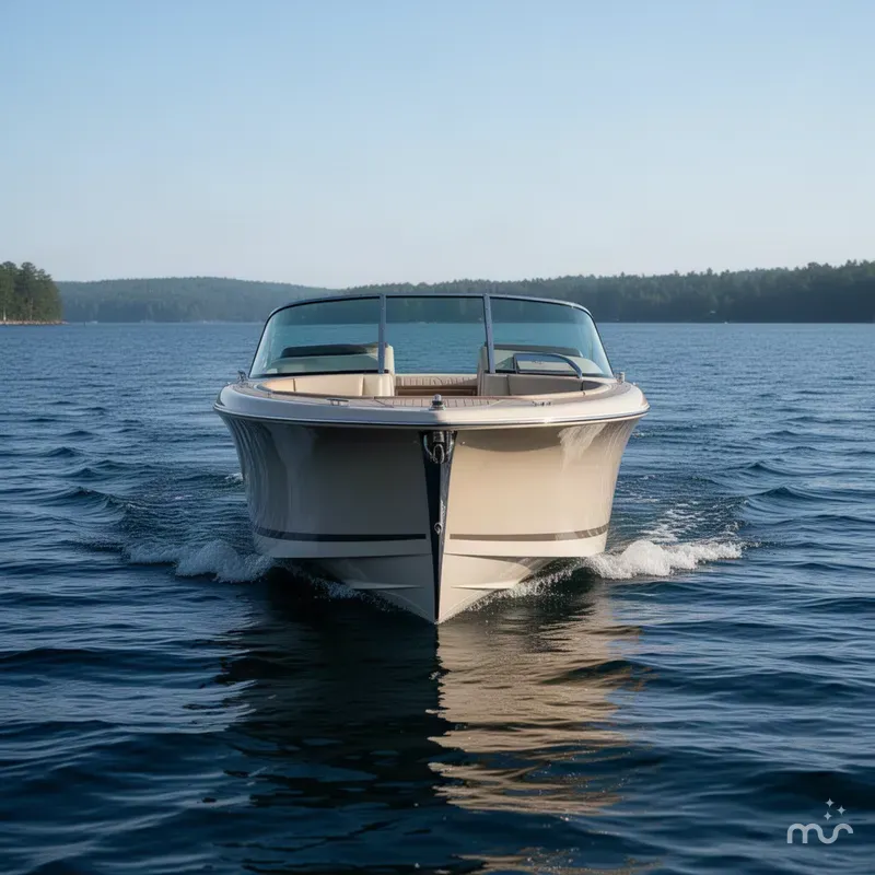Slide: The Image of Chris-Craft Launch 27 2027 - 1