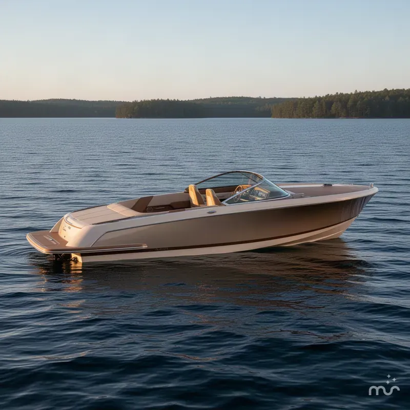 Slide: The Image of Chris-Craft Launch 27 2027 - 2