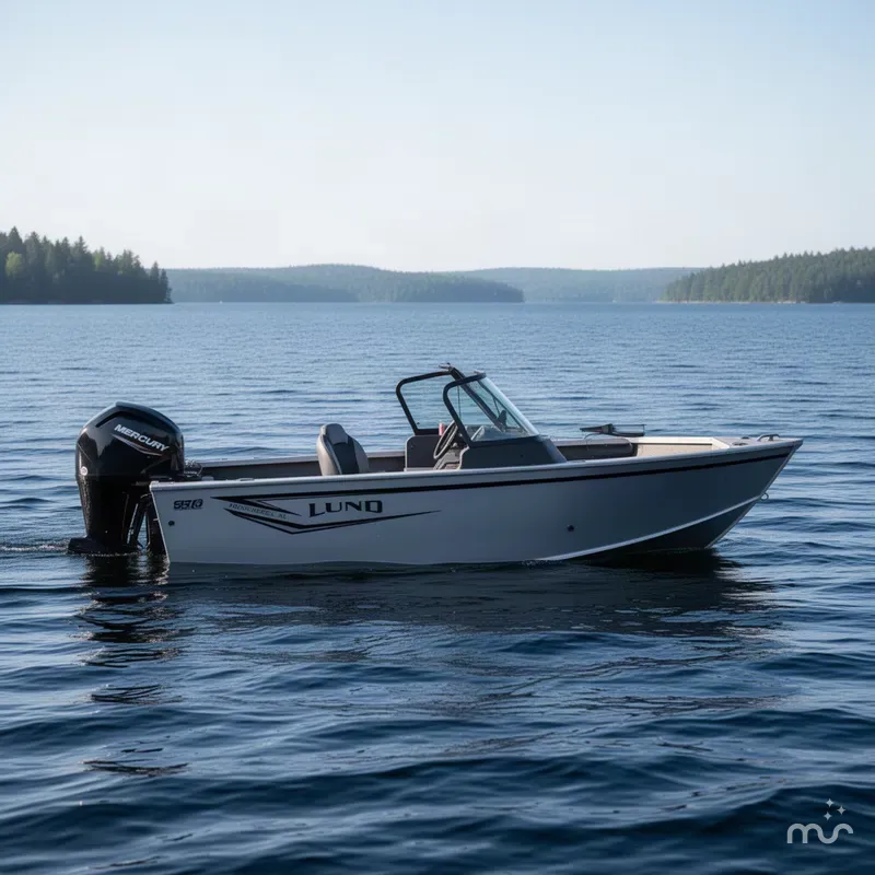 The Image of Lund 1650 Rebel XL Sport 2027 - 0