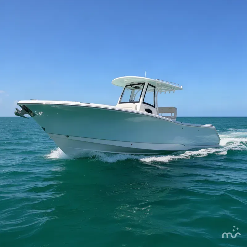 Slide: The Image of Sea Hunt Ultra 265SE 2027 - 1