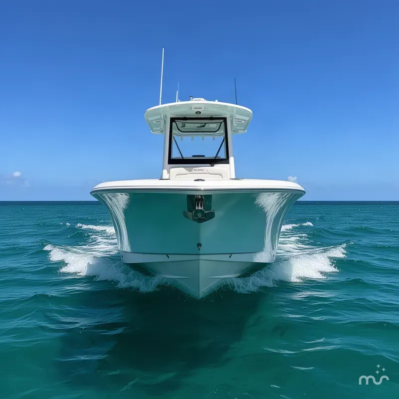 Slide: The Image of Sea Hunt Ultra 265SE 2027 - 2