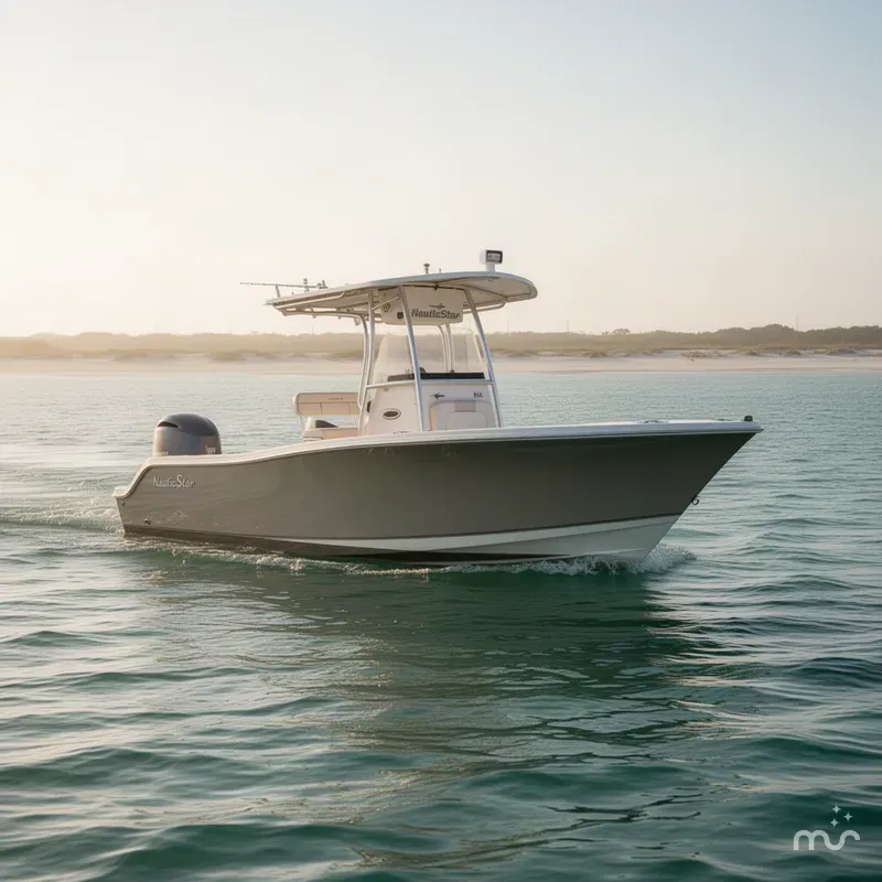 The Image of NauticStar 2500XS Offshore 2012 - 0