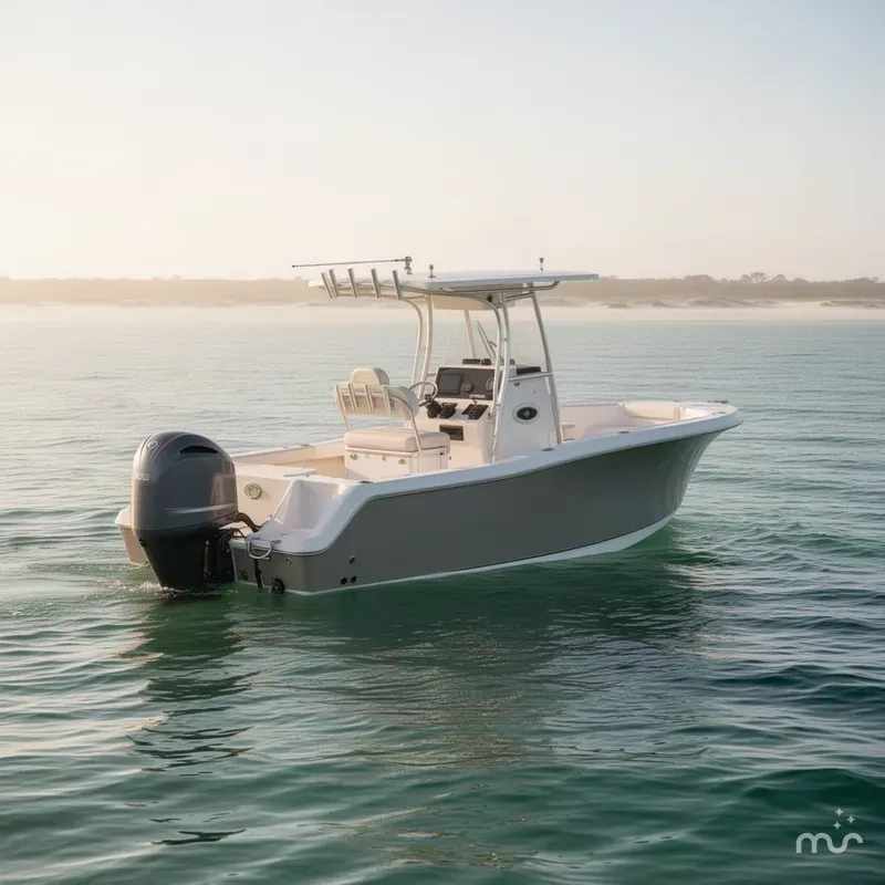 Slide: The Image of NauticStar 2500XS Offshore 2012 - 2