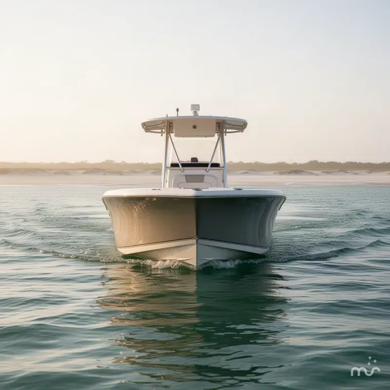 Slide: The Image of NauticStar 2500XS Offshore 2012 - 3