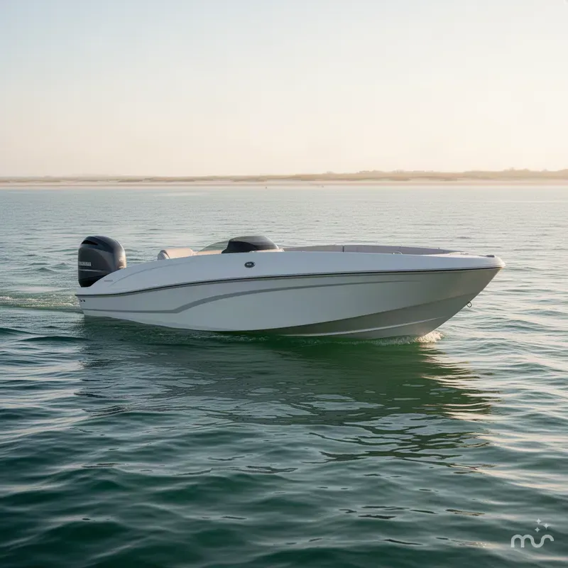 The Image of Tracker Tahoe T18 2024 - 0