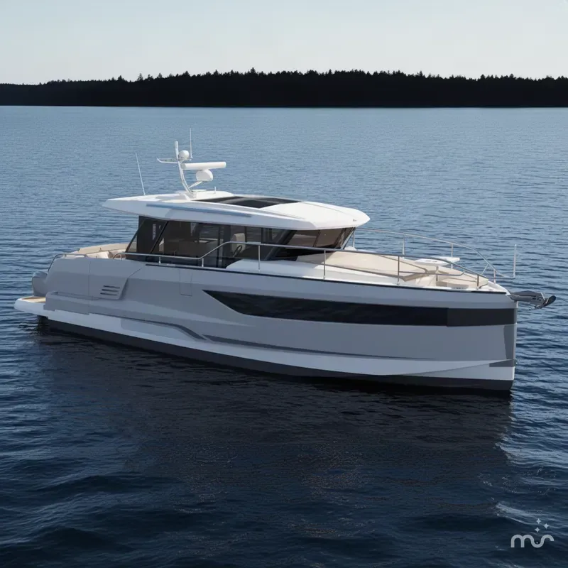 The Image of Wellcraft 44 Explorer 2026 - 0