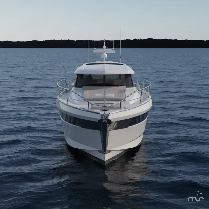 Slide: The Image of Wellcraft 44 Explorer 2026 - 1