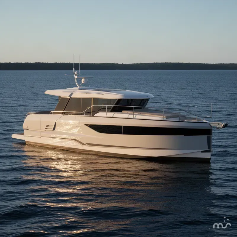 Slide: The Image of Wellcraft 44 Explorer 2026 - 2