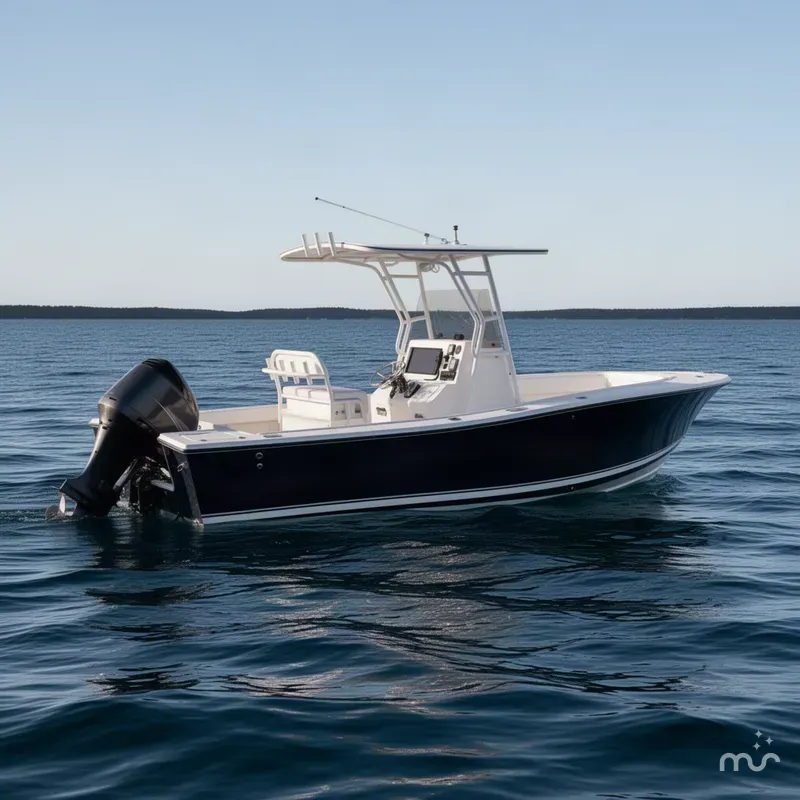 The Image of Regulator Marine 23 Center Console 2003 - 0