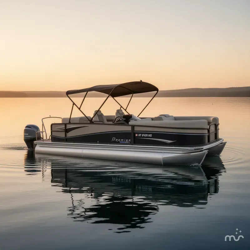 Slide: The Image of Premier 270 Grand Majestic 2021 - 2