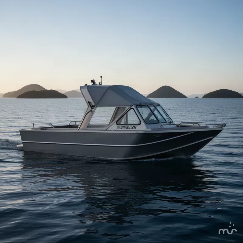 The Image of Maxxum Marine 350 2000 - 0