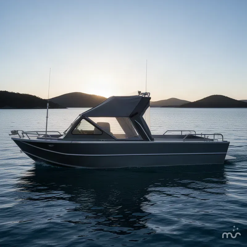 Slide: The Image of Maxxum Marine 350 2000 - 1