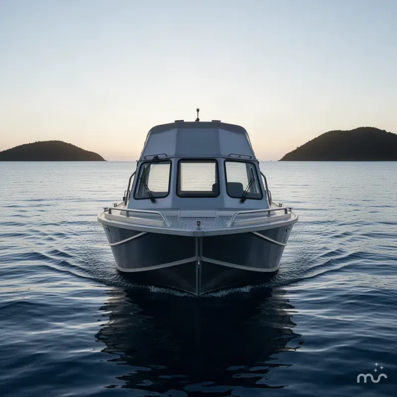 Slide: The Image of Maxxum Marine 350 2000 - 2