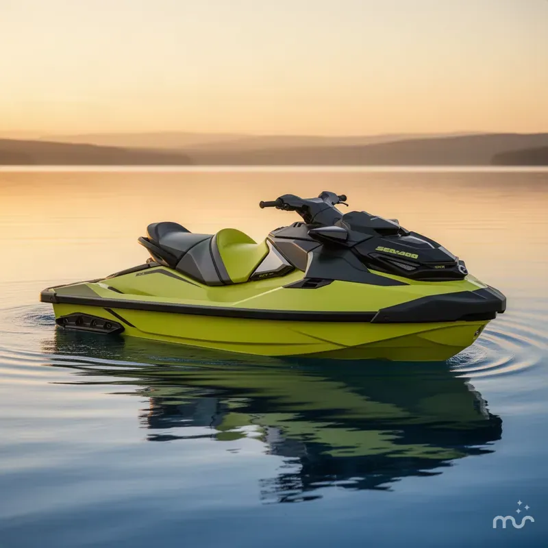 The Image of Sea Doo RXT-X 300 2019 - 0