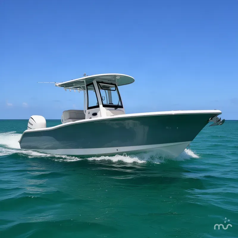 The Image of Sea Hunt Ultra 245SE 2027 - 0