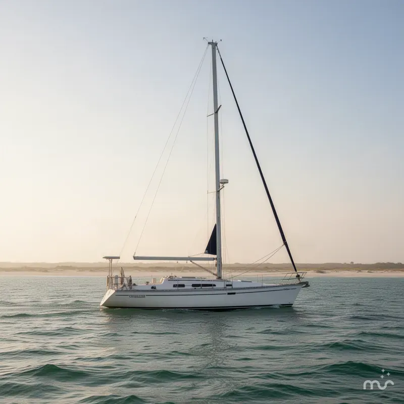 The Image of Catalina 387 2008 - 0