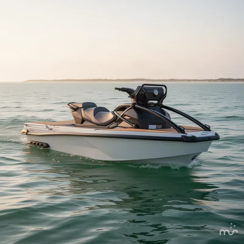 The Image of Yamaha Crosswave 2027 - 0