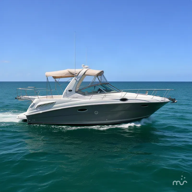 The Image of Sea Ray Sundancer 260 2006 - 0