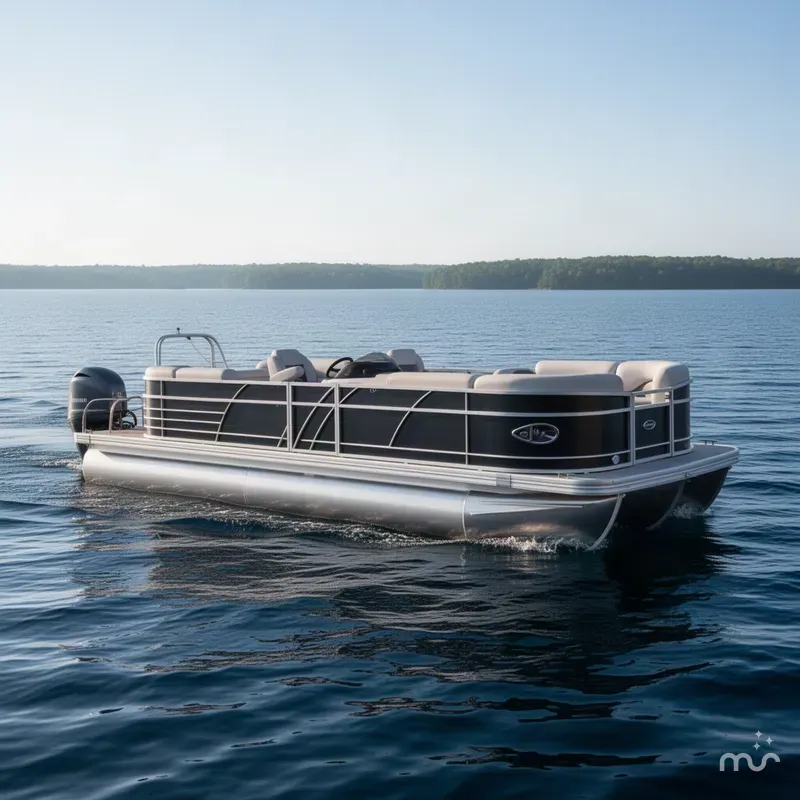 The Image of Landau Atlantis 240 Cruise Rear Deck 2019 - 0