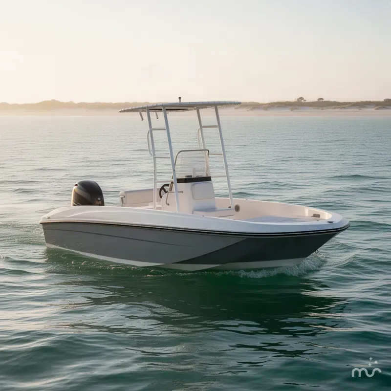 Slide: The Image of Bayliner Trophy T18Bay 2023 - 2
