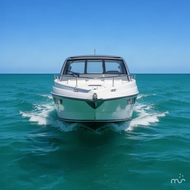 Slide: The Image of Valiatt 380 Bowrider 2025 - 2