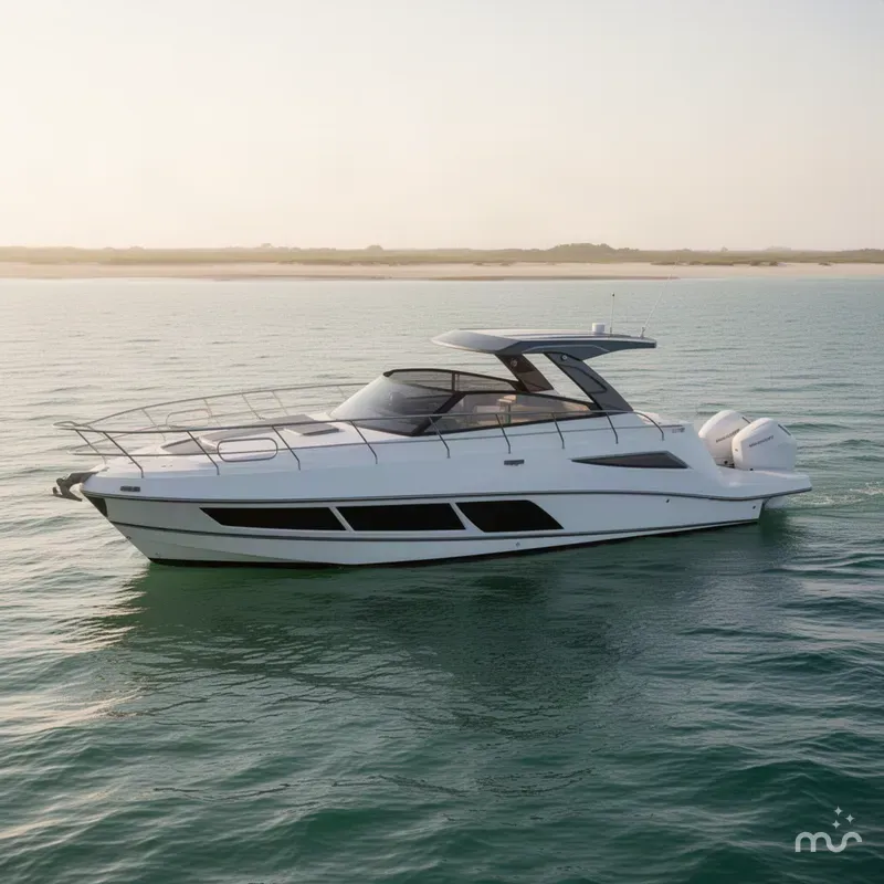 Slide: The Image of Valiatt 380 GT 2025 - 2