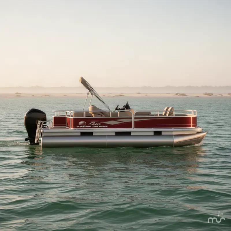 The Image of Sun Tracker Bass Buggy 18 DLX 2019 - 0