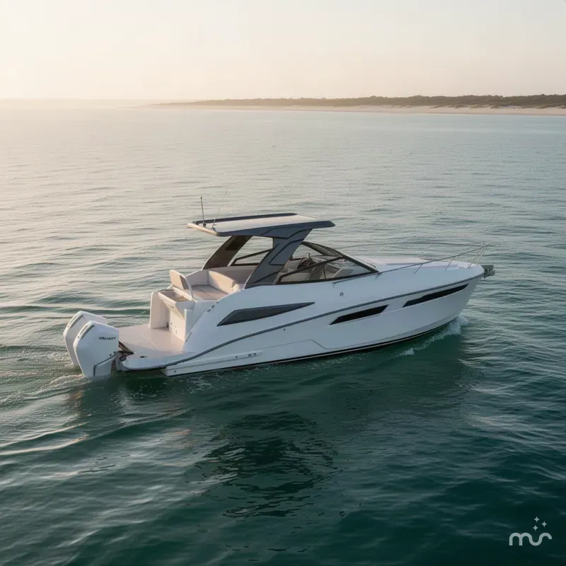 Slide: The Image of Valiatt 350 GT 2025 - 1