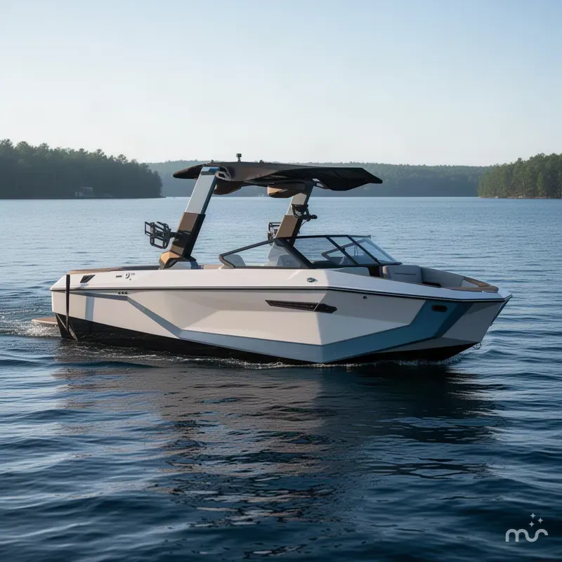 The Image of Nautique Super Air Nautique G23 2027 - 0