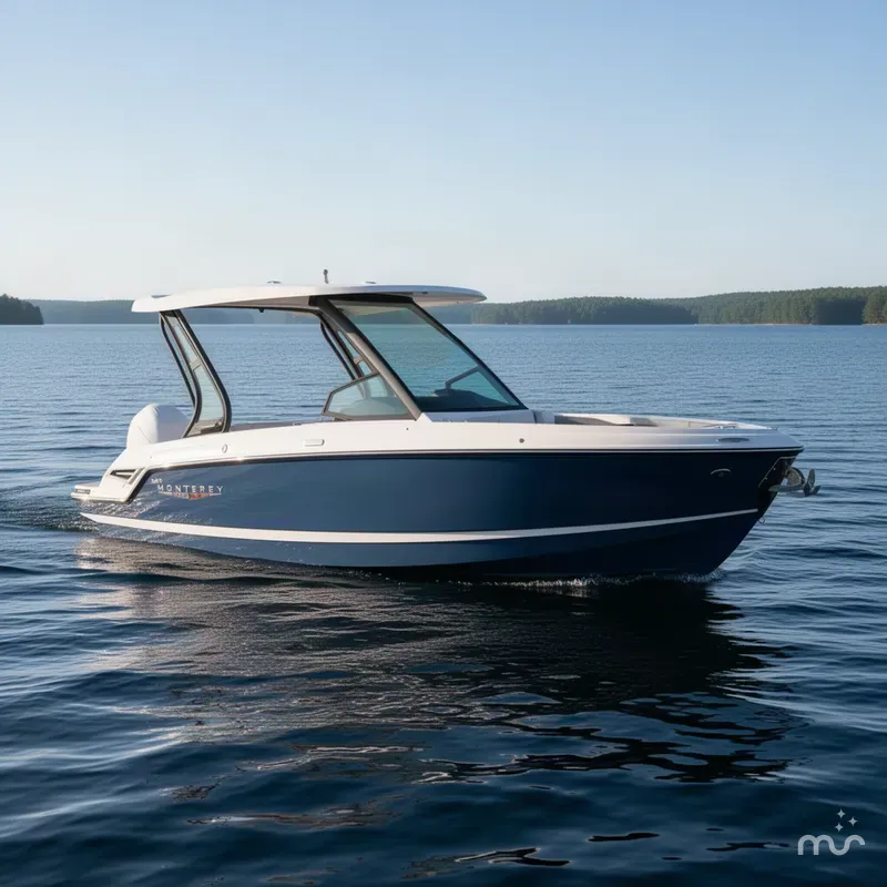 The Image of Monterey Elite 25 OB 2027 - 0