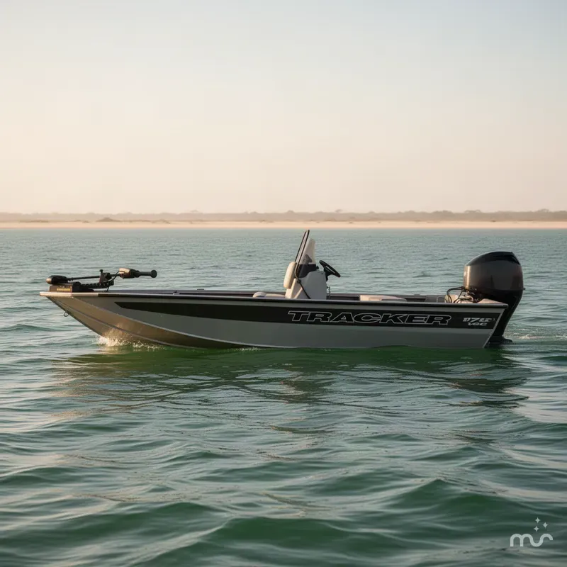Slide: The Image of Tracker Bass Tracker 175 CC 2027 - 1