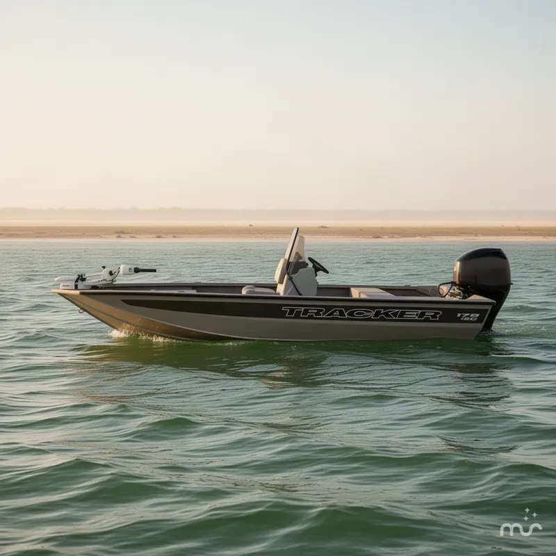 Slide: The Image of Tracker Bass Tracker 175 CC 2027 - 1