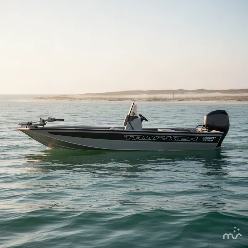 Slide: The Image of Tracker Bass Tracker 175 CC 2027 - 1