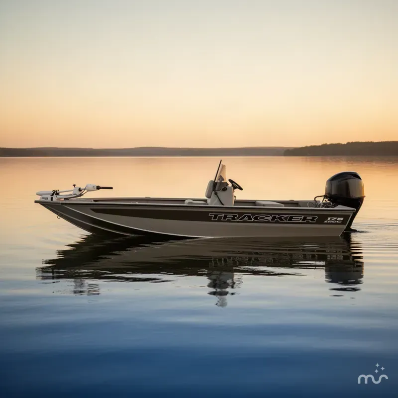 Slide: The Image of Tracker Bass Tracker 175 CC 2027 - 1