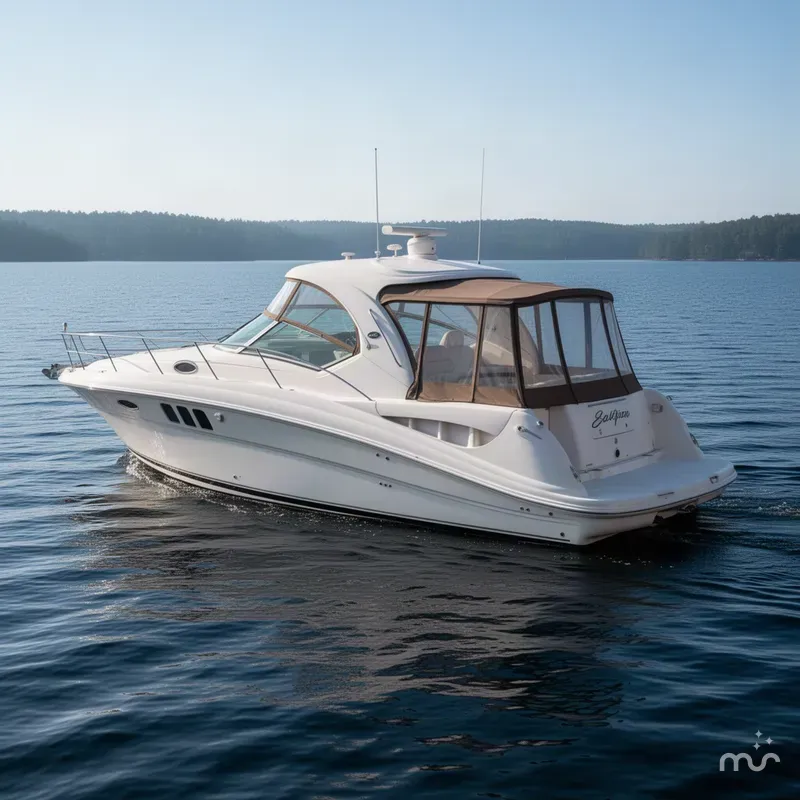 The Image of Sea Ray 40 Sundancer 2007 - 0