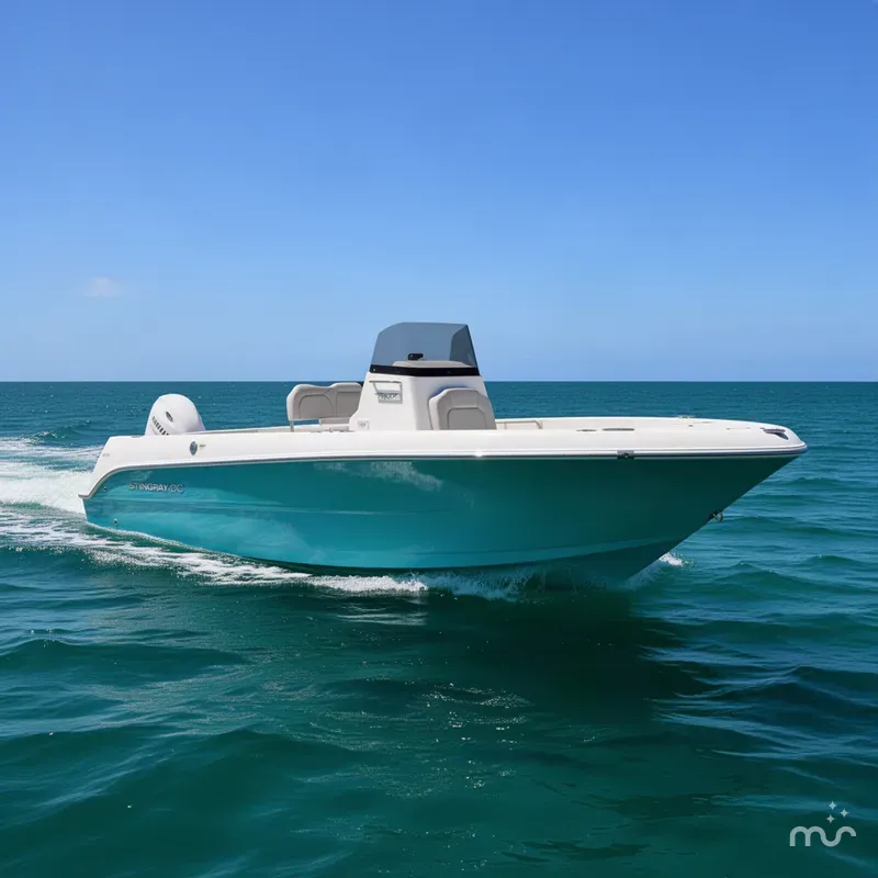 The Image of Stingray 20 CC 2027 - 0