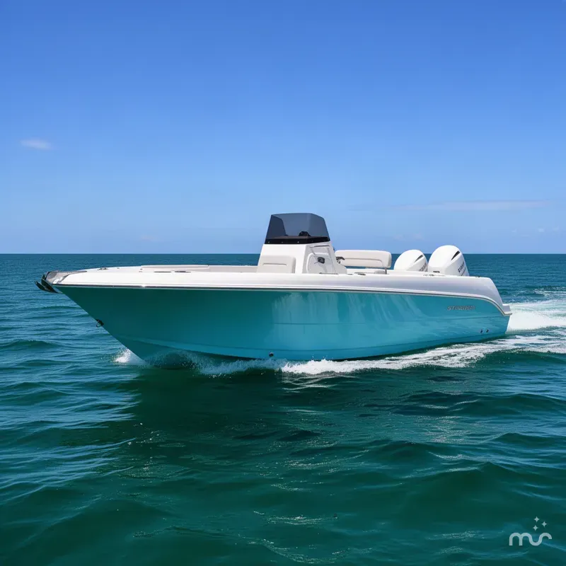 Slide: The Image of Stingray 20 CC 2027 - 2