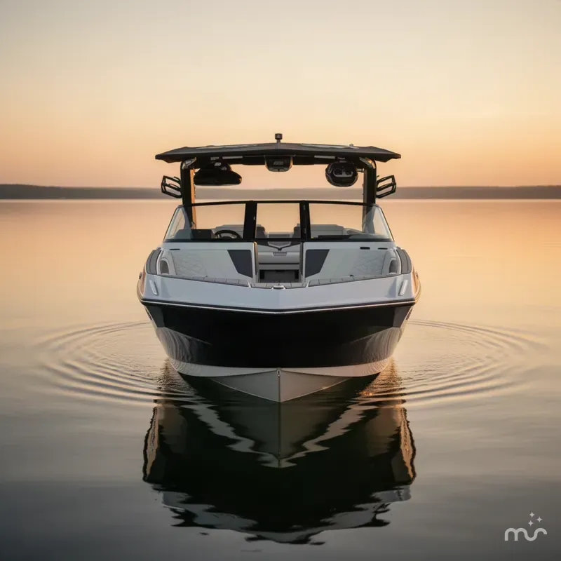 The Image of Nautique Super Air Nautique GS24 2027 - 0