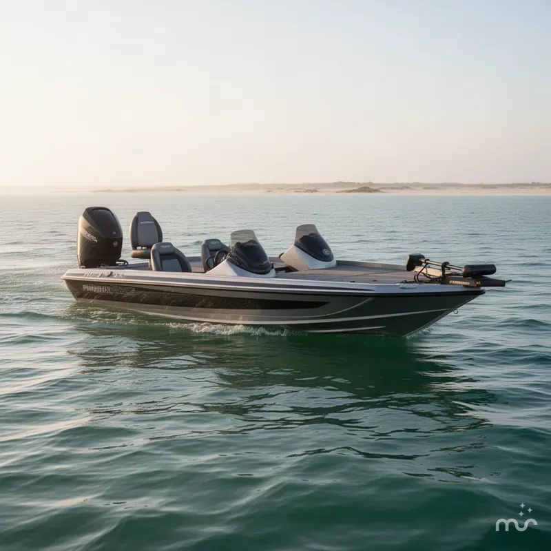 The Image of Phoenix Bass Boat 919 ZXL 2027 - 0