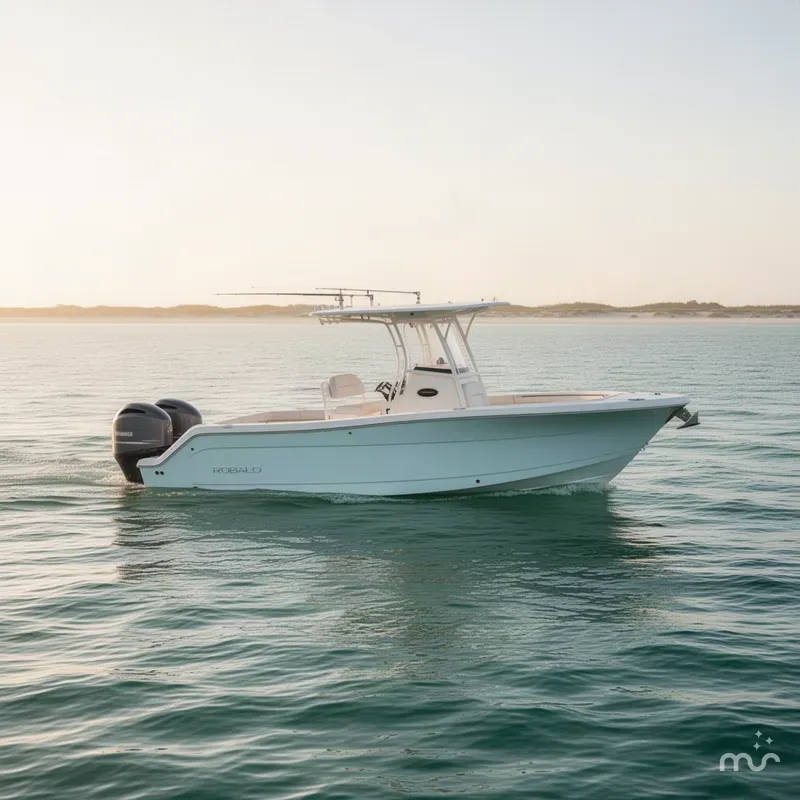The Image of Robalo R300 Center Console 2015 - 0