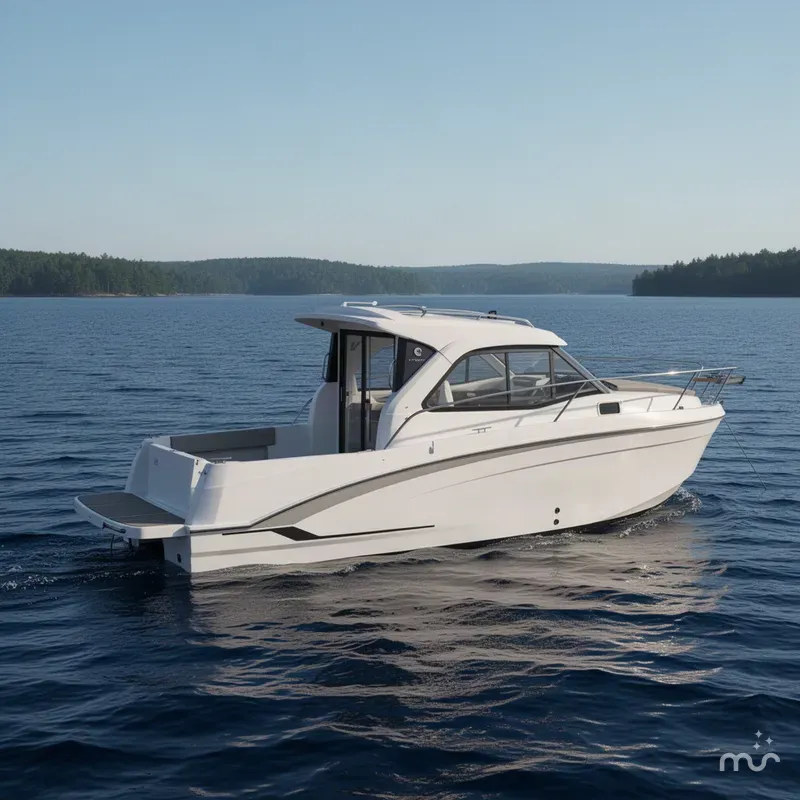 The Image of Beneteau Antares 7 2027 - 0
