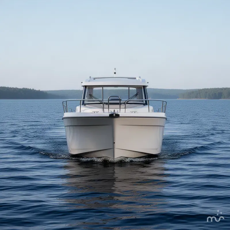 Slide: The Image of Beneteau Antares 7 2027 - 1