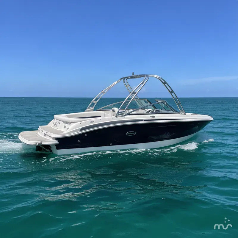 The Image of Chaparral 19 H2O Sport 2018 - 0