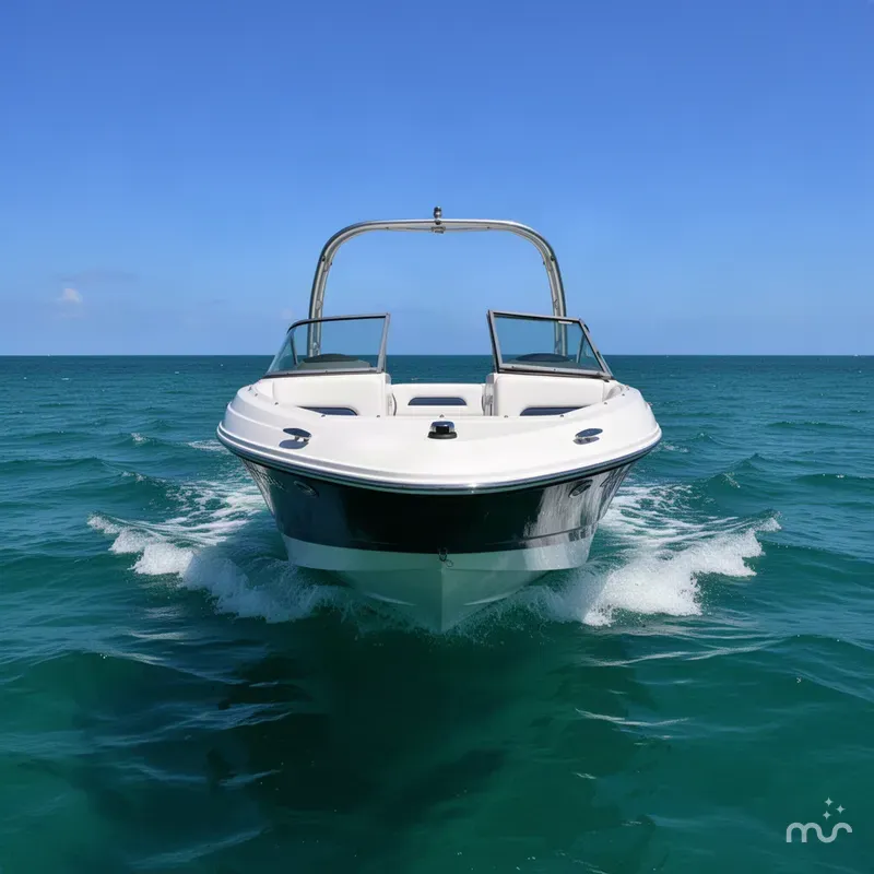 Slide: The Image of Chaparral 19 H2O Sport 2018 - 1
