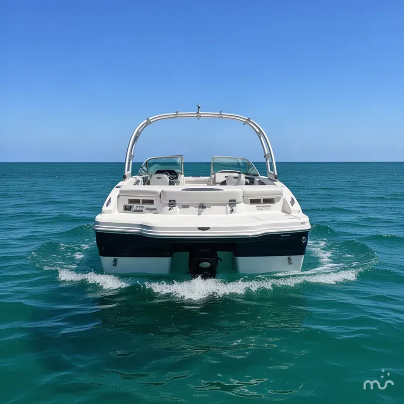 Slide: The Image of Chaparral 19 H2O Sport 2018 - 2