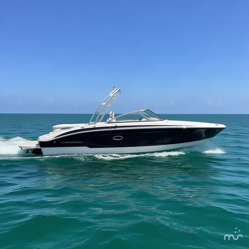 Slide: The Image of Chaparral 19 H2O Sport 2018 - 3