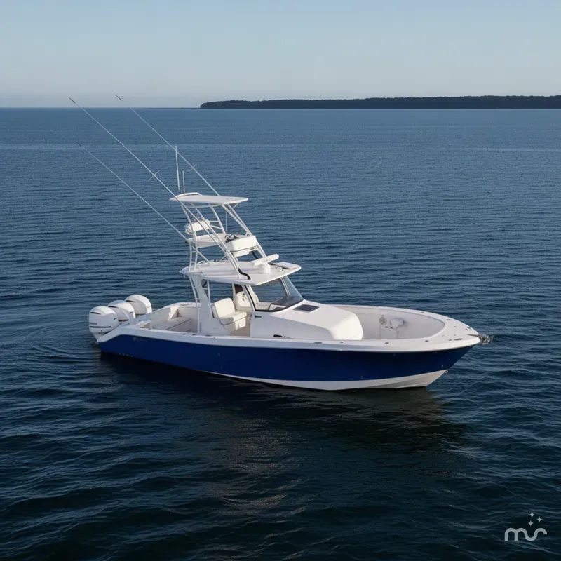 The Image of Edgewater 368CC 2017 - 0