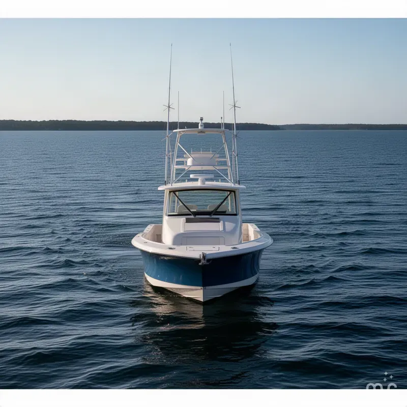 Slide: The Image of Edgewater 368CC 2017 - 2